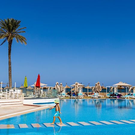 Monarque Club Rivage - Vv Hotel Monastir Exterior foto