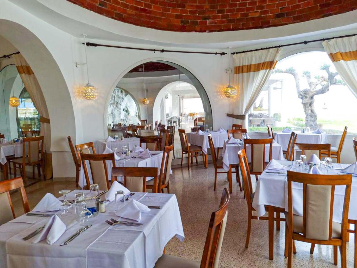 Monarque Club Rivage - Vv Hotel Monastir Exterior foto