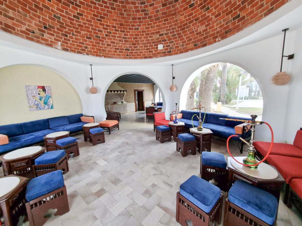 Monarque Club Rivage - Vv Hotel Monastir Exterior foto