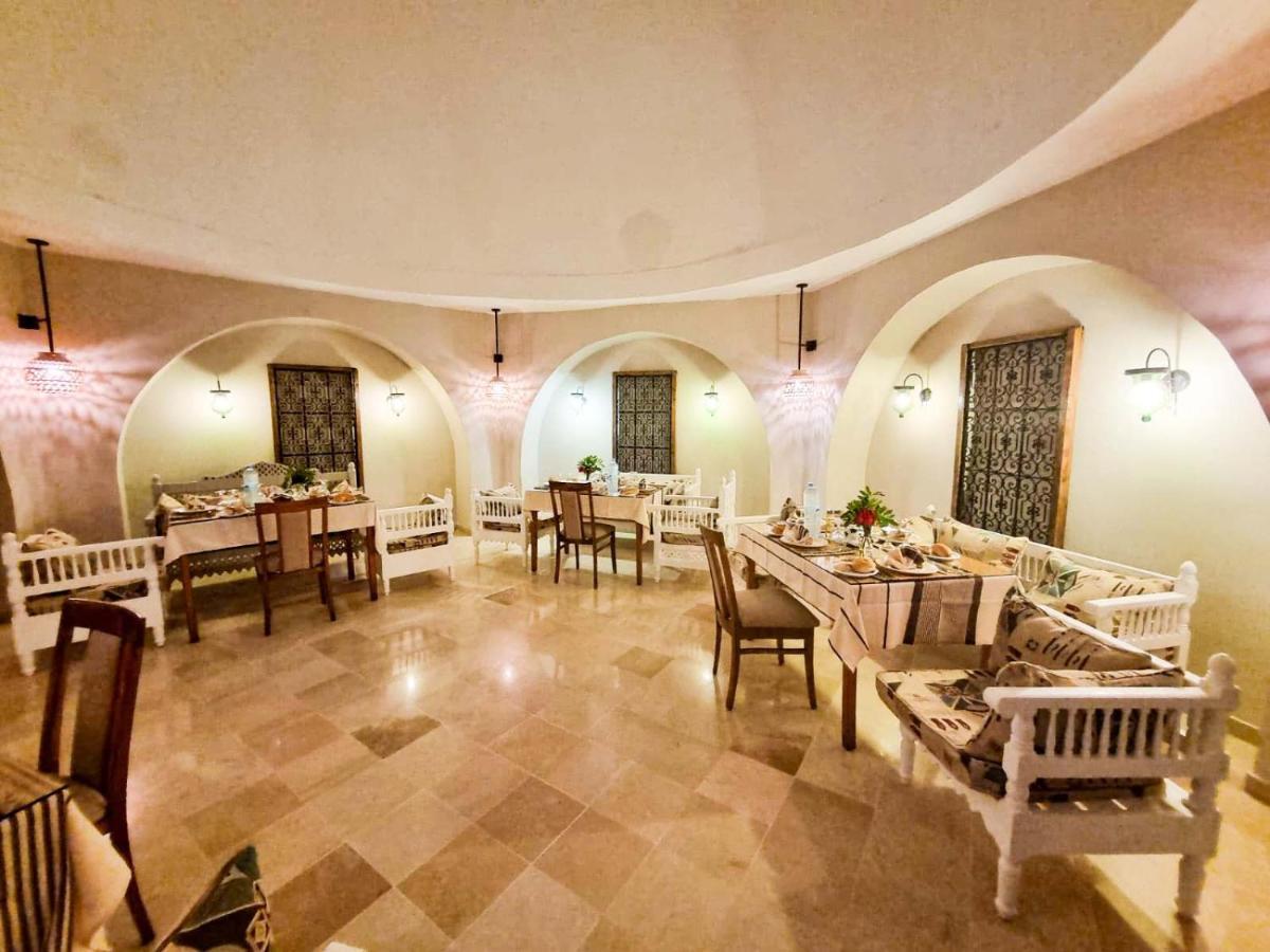 Monarque Club Rivage - Vv Hotel Monastir Exterior foto