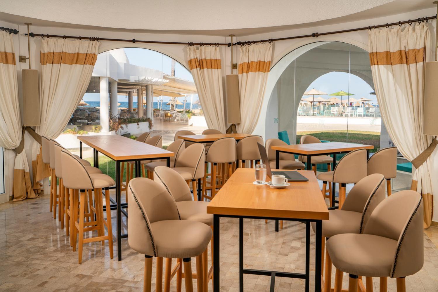 Monarque Club Rivage - Vv Hotel Monastir Exterior foto