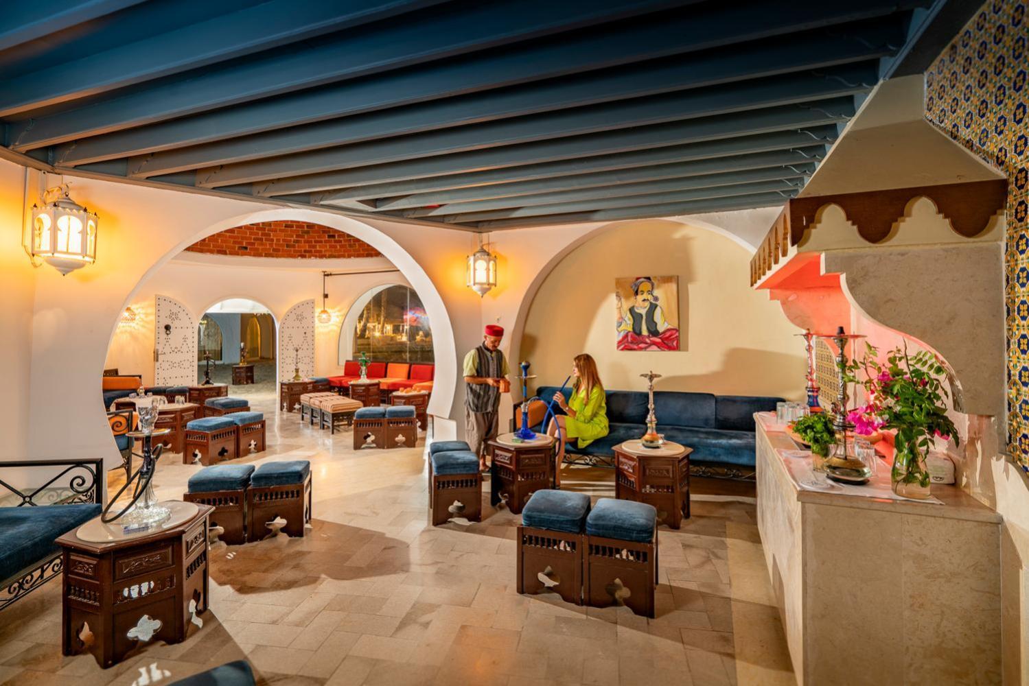 Monarque Club Rivage - Vv Hotel Monastir Exterior foto