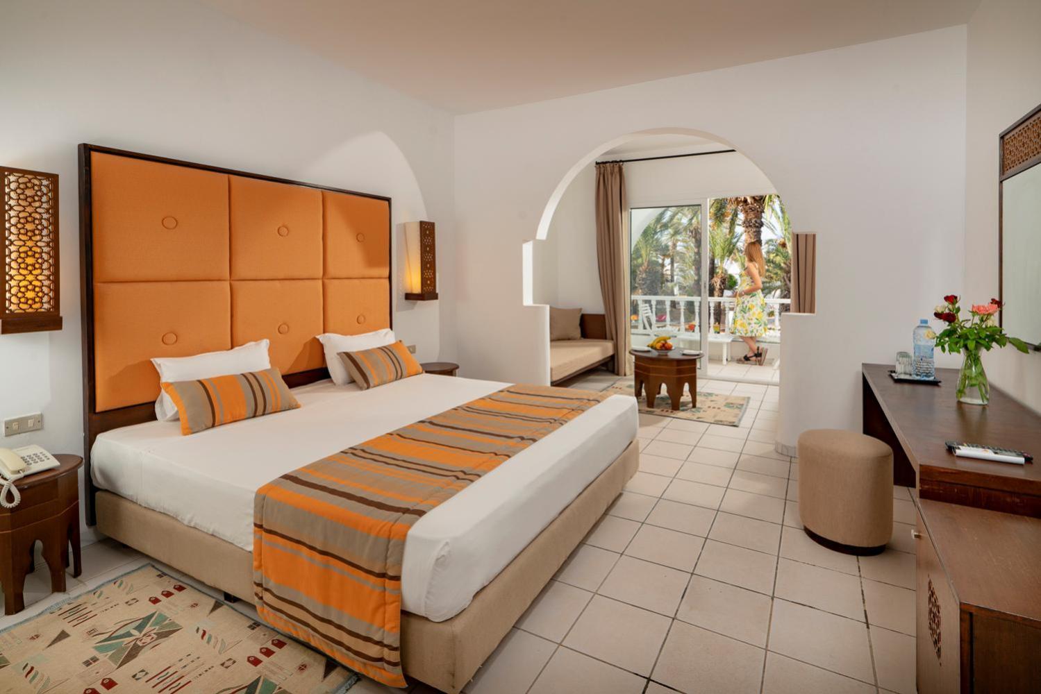 Monarque Club Rivage - Vv Hotel Monastir Exterior foto